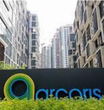 Arcoris, a key development in Mont’Kiara with luxury residences for homestay &amp; investment