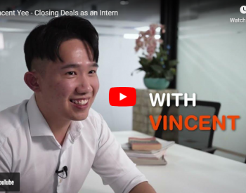 CSX Vincent Yee - Closing Deals as an Intern