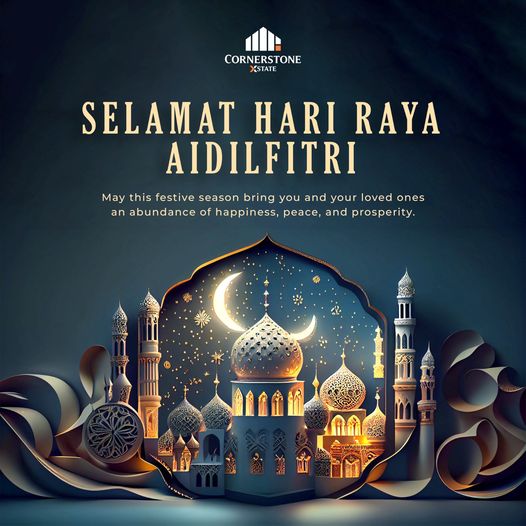 CSX wishes everyone Selamat Hari Raya Aidilfitri 2023