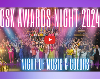 CSX Awards Night 2024 - Highlights